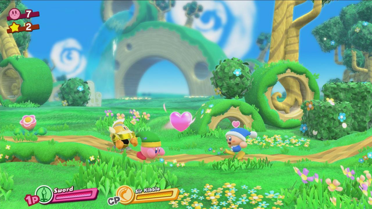 Kirby Star Allies Nintendo Switch Online Account Activation