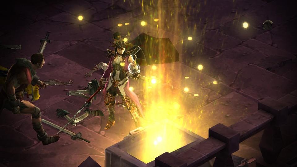 Diablo II: Resurrected PS4/PS5 Account