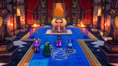DRAGON QUEST III HD-2D Remake - Pre-order Bonus DLC EU Nintendo Switch CD Key