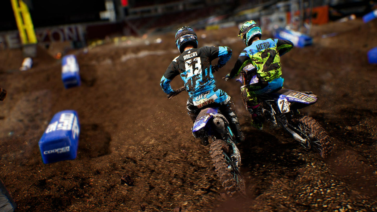 Monster Energy Supercross - Special Edition AR XBOX One CD Key
