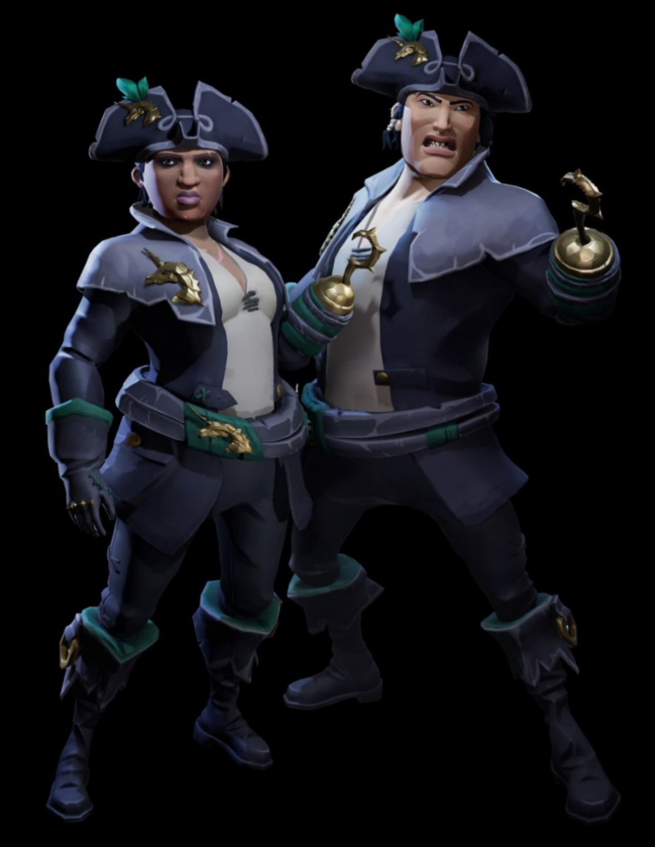 Sea of Thieves  - Ferryman Clothing Set DLC XBOX One CD Key
