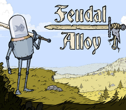 Feudal Alloy PC GOG CD Key