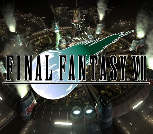 Final Fantasy VII PS4 Account