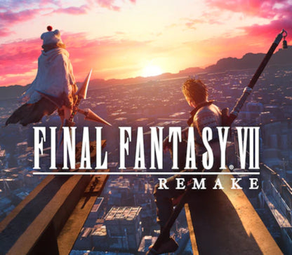 Final Fantasy VII Remake - EPISODE INTERmission (New Story Content Featuring Yuffie) DLC EU (without DE) PS5 CD Key