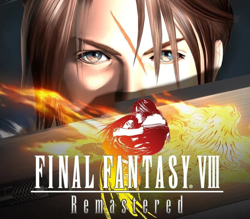 Final Fantasy VIII Remastered TR XBOX One CD Key