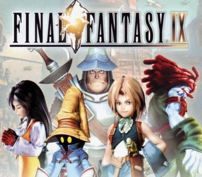 FINAL FANTASY IX EU XBOX One CD Key