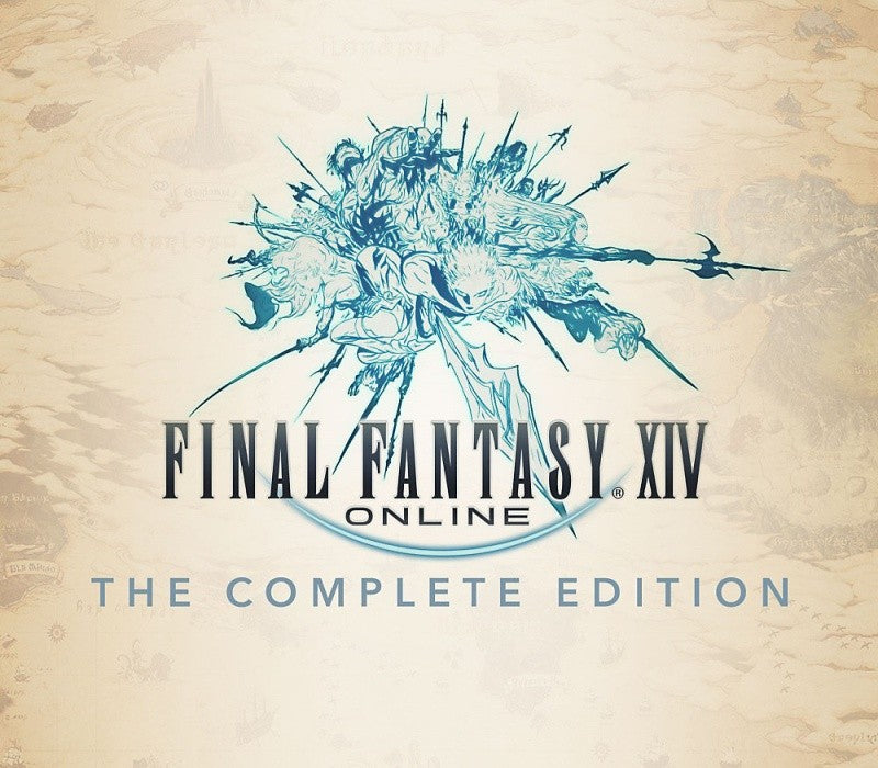 Final Fantasy XIV Complete Edition (2021) US Digital Download CD Key