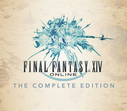 Final Fantasy XIV Complete Edition (2021) US Digital Download CD Key