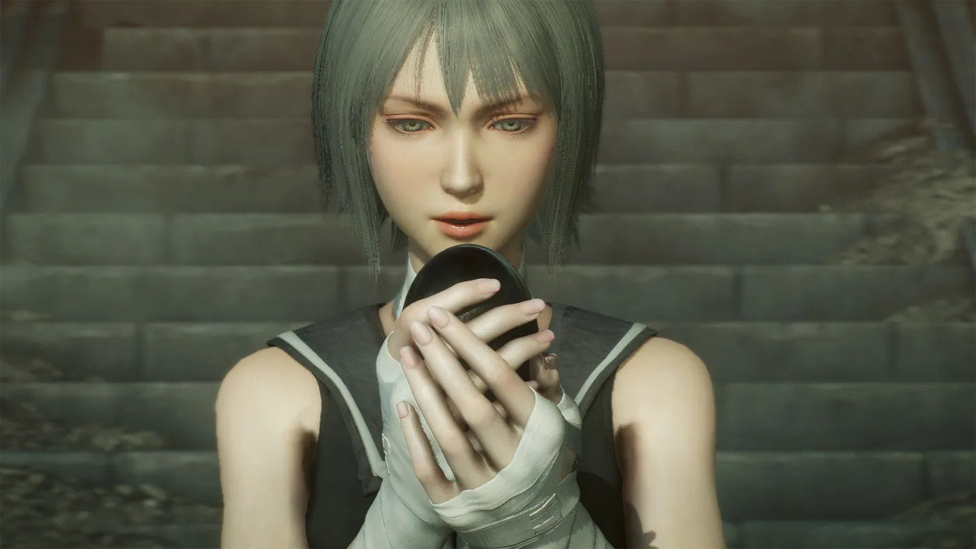 Stranger of Paradise: Final Fantasy Origin PS5 Account