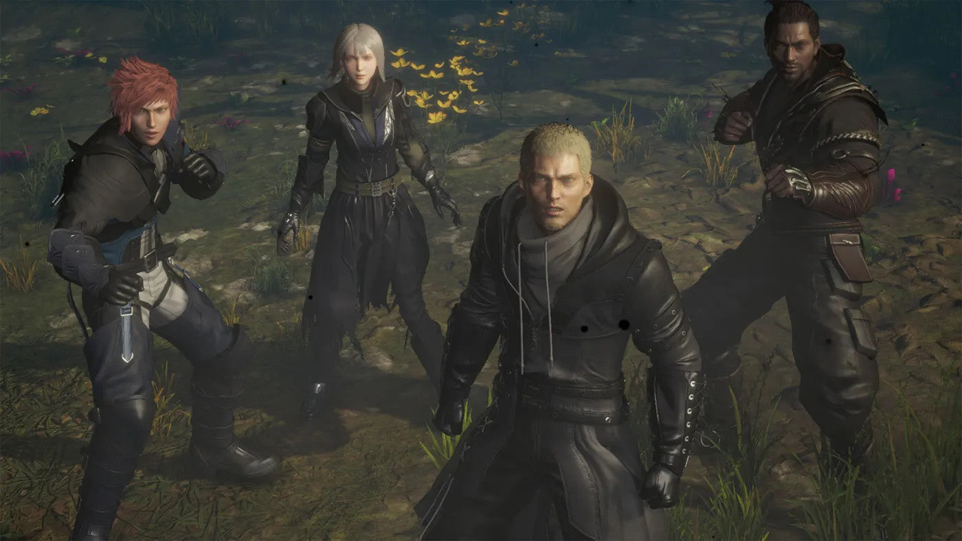 Stranger of Paradise: Final Fantasy Origin PS5 Account