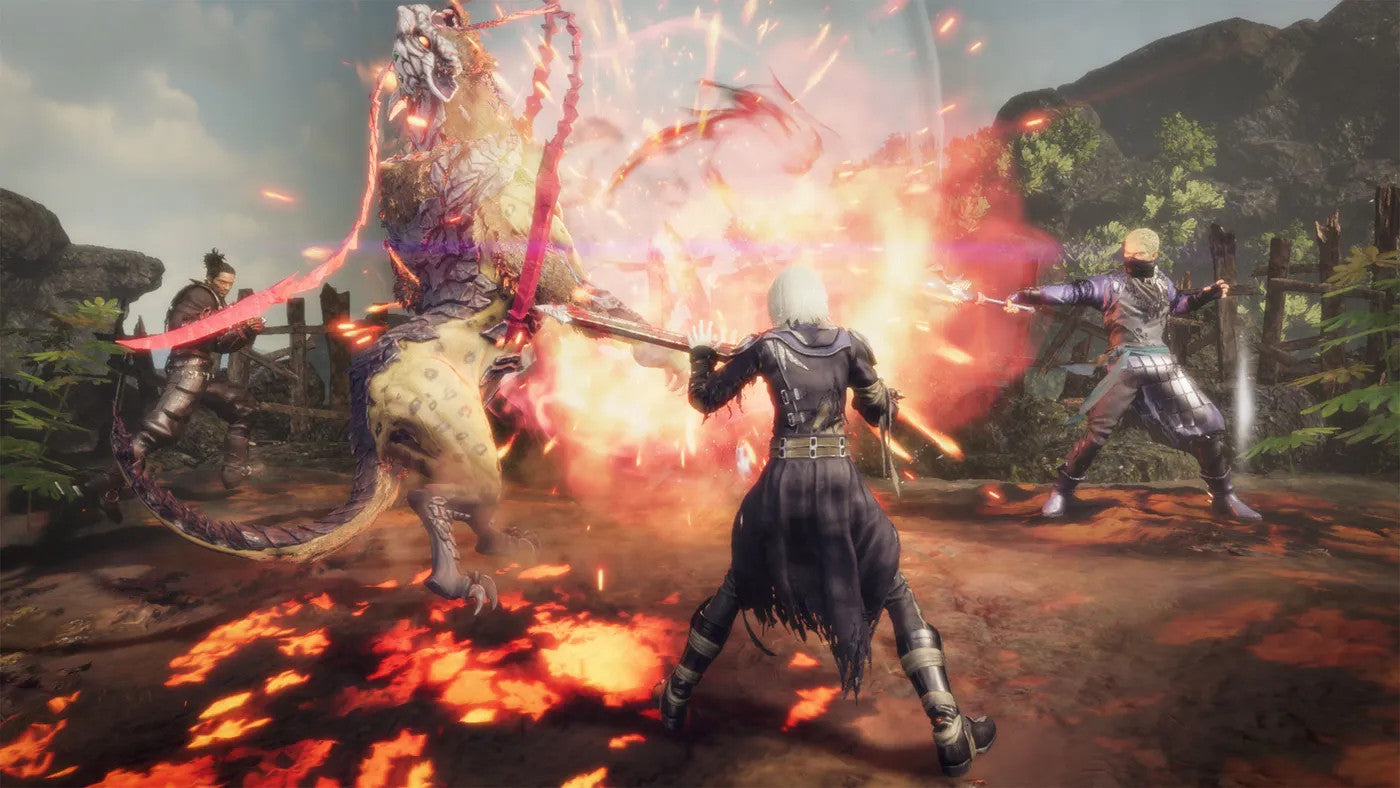 Stranger of Paradise: Final Fantasy Origin PS5 Account