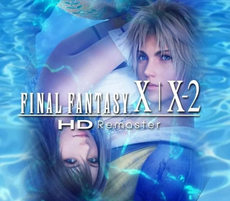 Final Fantasy X/X-2 HD Remaster XBOX One / Xbox Series X|S Account