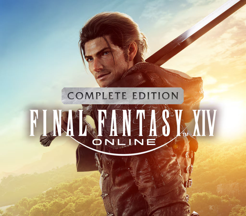 FINAL FANTASY XIV Online Complete Edition US Digital Download CD Key