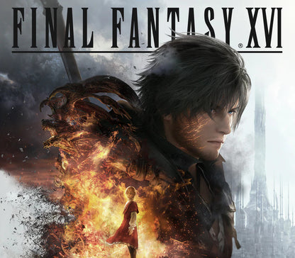 Final Fantasy XVI - Expansion Pass DLC US Xbox Series X|S / PC CD Key