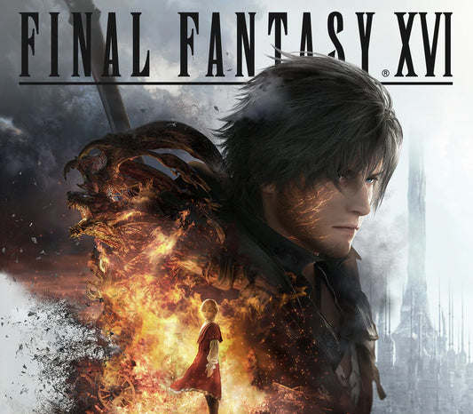 Final Fantasy XVI - Expansion Pass DLC US Xbox Series X|S / PC CD Key