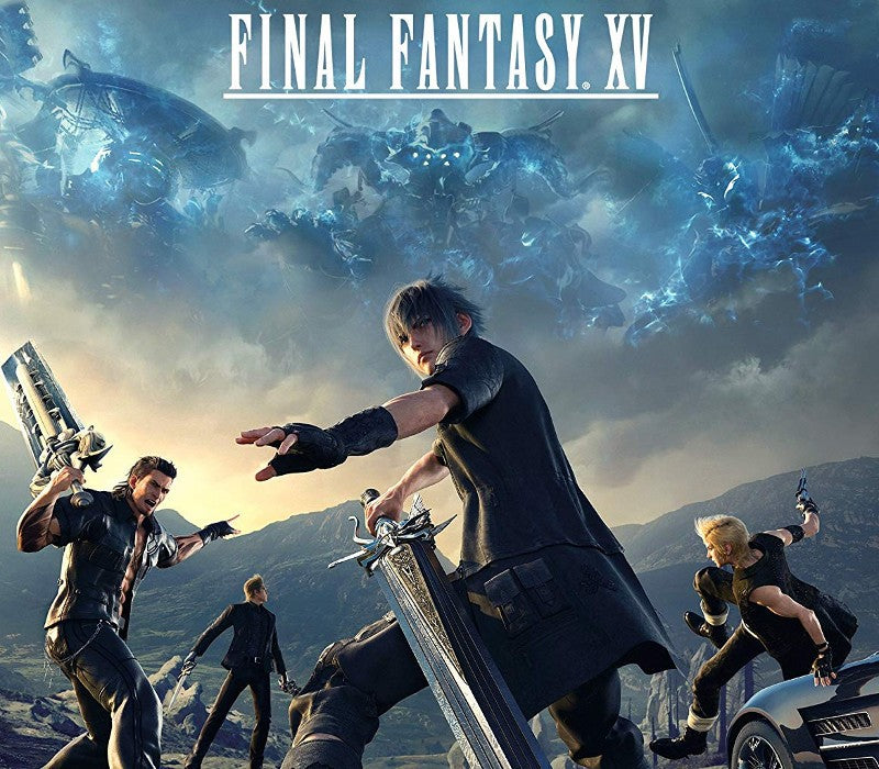 Final Fantasy XV PS4 Account
