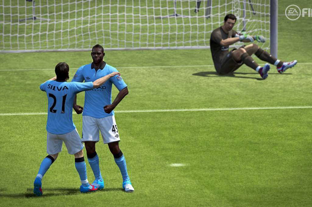FIFA Soccer 13 EU PC EA App CD Key