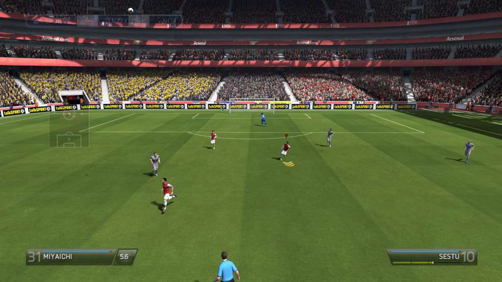 FIFA 14 + 4 FUT Gold Packs EA App CD Key