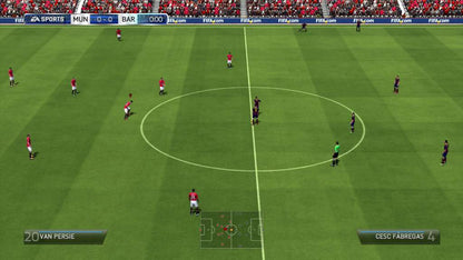 FIFA 14 + 4 FUT Gold Packs EA App CD Key
