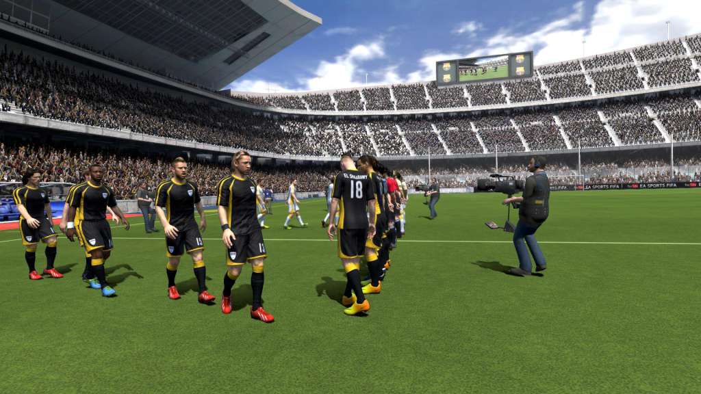 FIFA 14 EA App CD Key