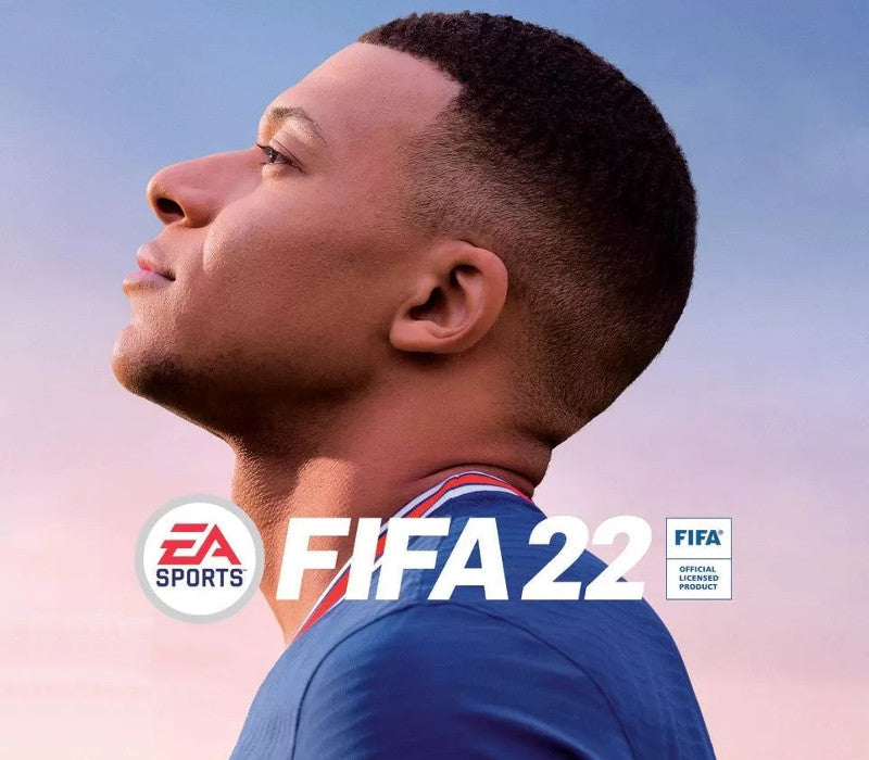 FIFA 22 PS4 Online Account Activation