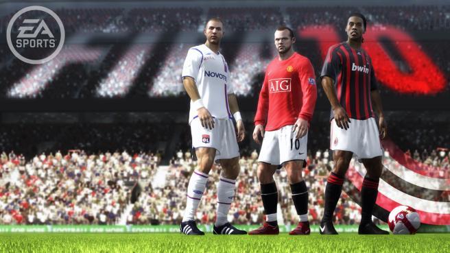 FIFA 10 PC EA App CD Key