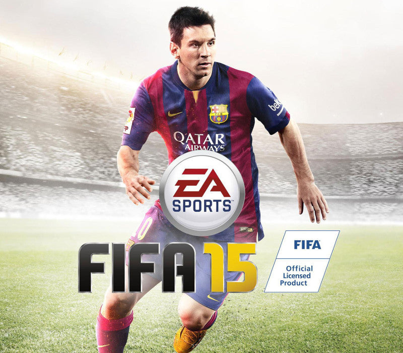 FIFA 15 RU/PL Languages Only EA App CD Key