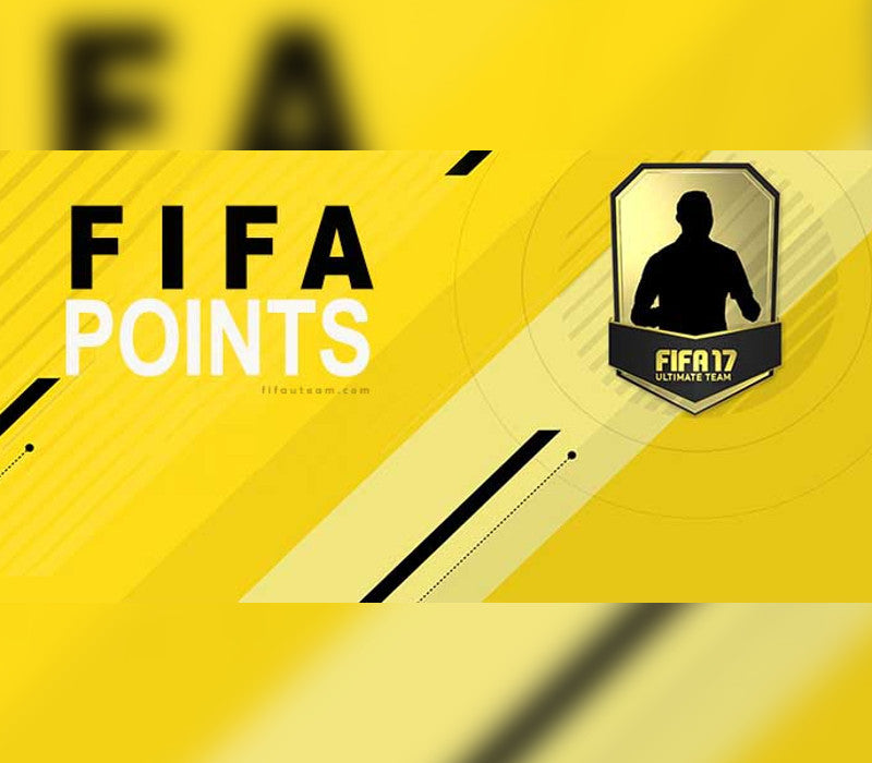 FIFA 17 - 2200 FUT Points EA App CD Key