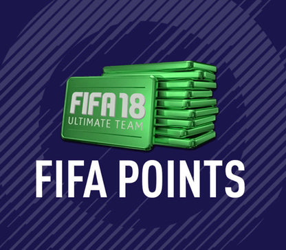 FIFA 18 - 2200 FUT Points EA App CD Key
