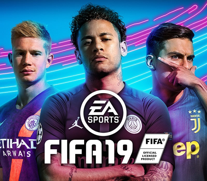 FIFA 19 EU EA App CD Key