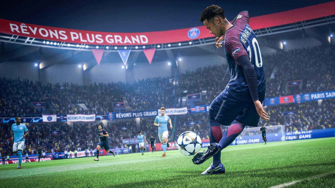 FIFA 19 - 500 FUT Points XBOX One CD Key