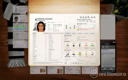 FIFA Manager 12 PC EA App CD Key