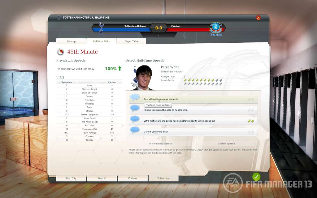 FIFA Manager 13 EU EA App CD Key
