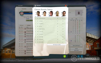 FIFA Manager 13 EU EA App CD Key