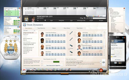 FIFA Manager 13 EU EA App CD Key