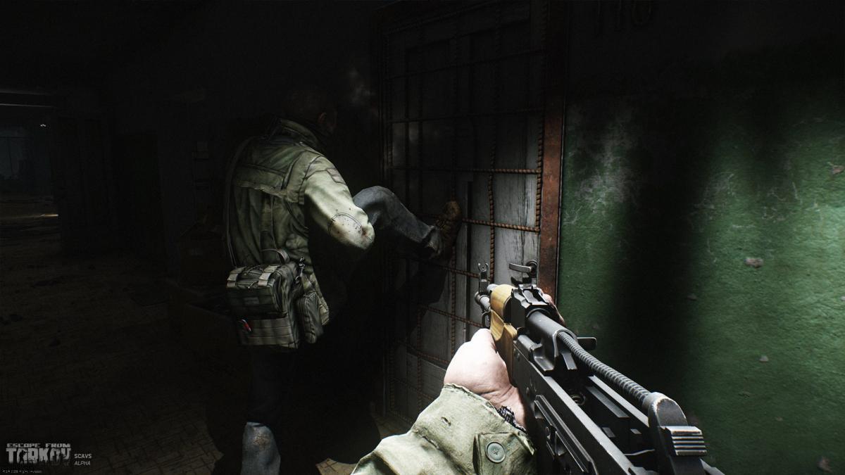 Escape from Tarkov: Standard Edition EU Digital Download CD Key