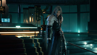 Final Fantasy VII Remake Digital Deluxe Edition PS4 Account