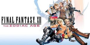 Final Fantasy XII - The Zodiac Age PS4 Account