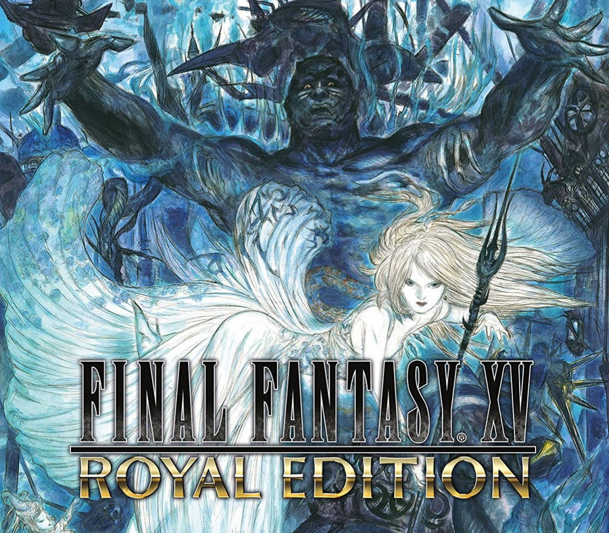 Final Fantasy XV Royal EditionPS4 Account