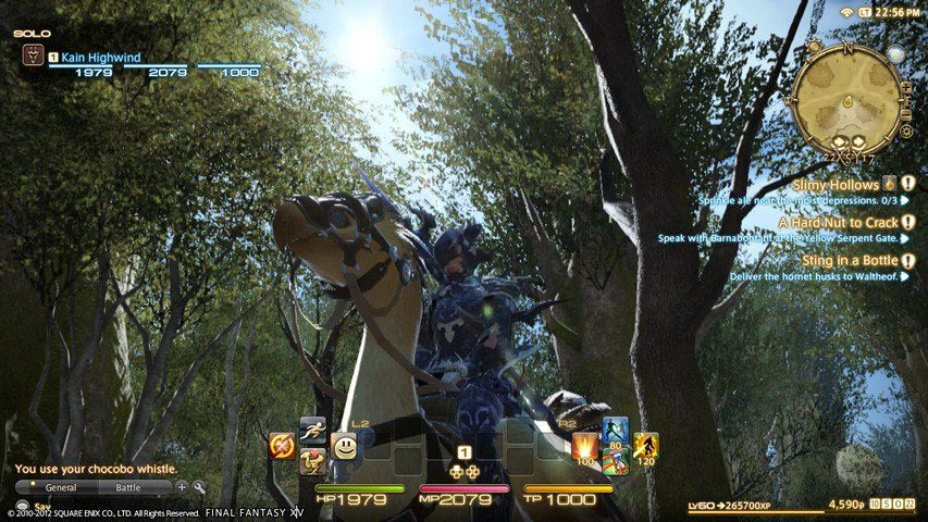 Final Fantasy XIV: A Realm Reborn + 30 Days Included US Digital Download CD Key