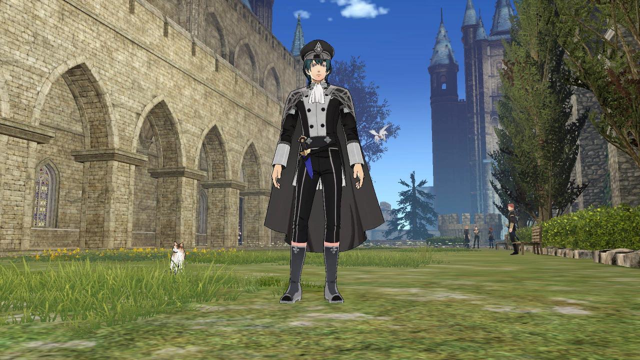 Fire Emblem: Three Houses - Expansion Pass EU Nintendo Switch CD Key