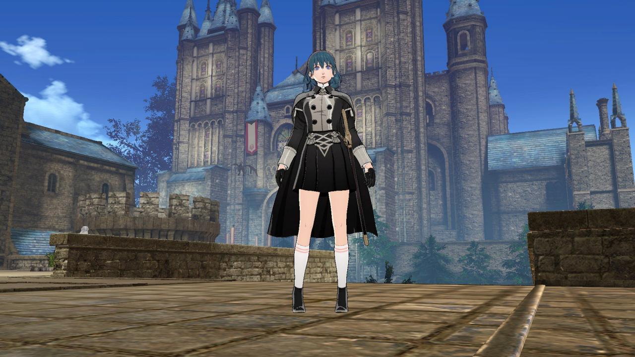 Fire Emblem: Three Houses - Expansion Pass EU Nintendo Switch CD Key