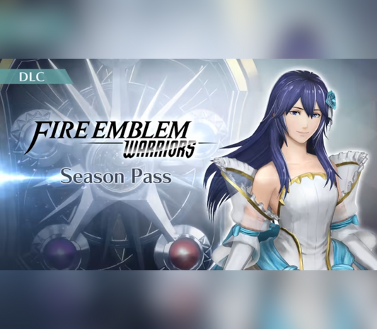 Fire Emblem Warriors Season Pass DLC US Nintendo Switch CD Key