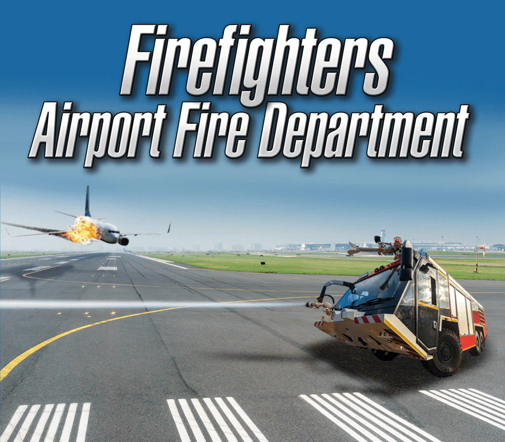 Firefighters: Airport Fire Department EU Nintendo Switch CD Key