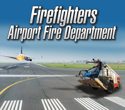 Firefighters: Airport Fire Department EU Nintendo Switch CD Key