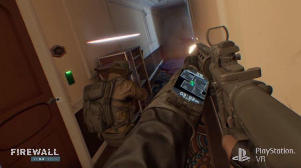 Firewall Zero Hour VR PS4 / PS5 Online Account Activation
