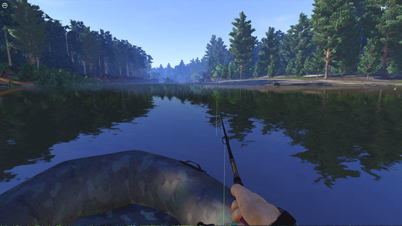 Fisher Online PC Steam Account