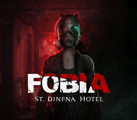 Fobia - St. Dinfna Hotel XBOX One / Xbox Series X|S Account