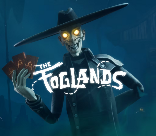 The Foglands EU PS5 CD Key
