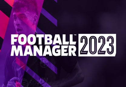 Football Manager 2023 EU redeem.footballmanager.com PC CD Key